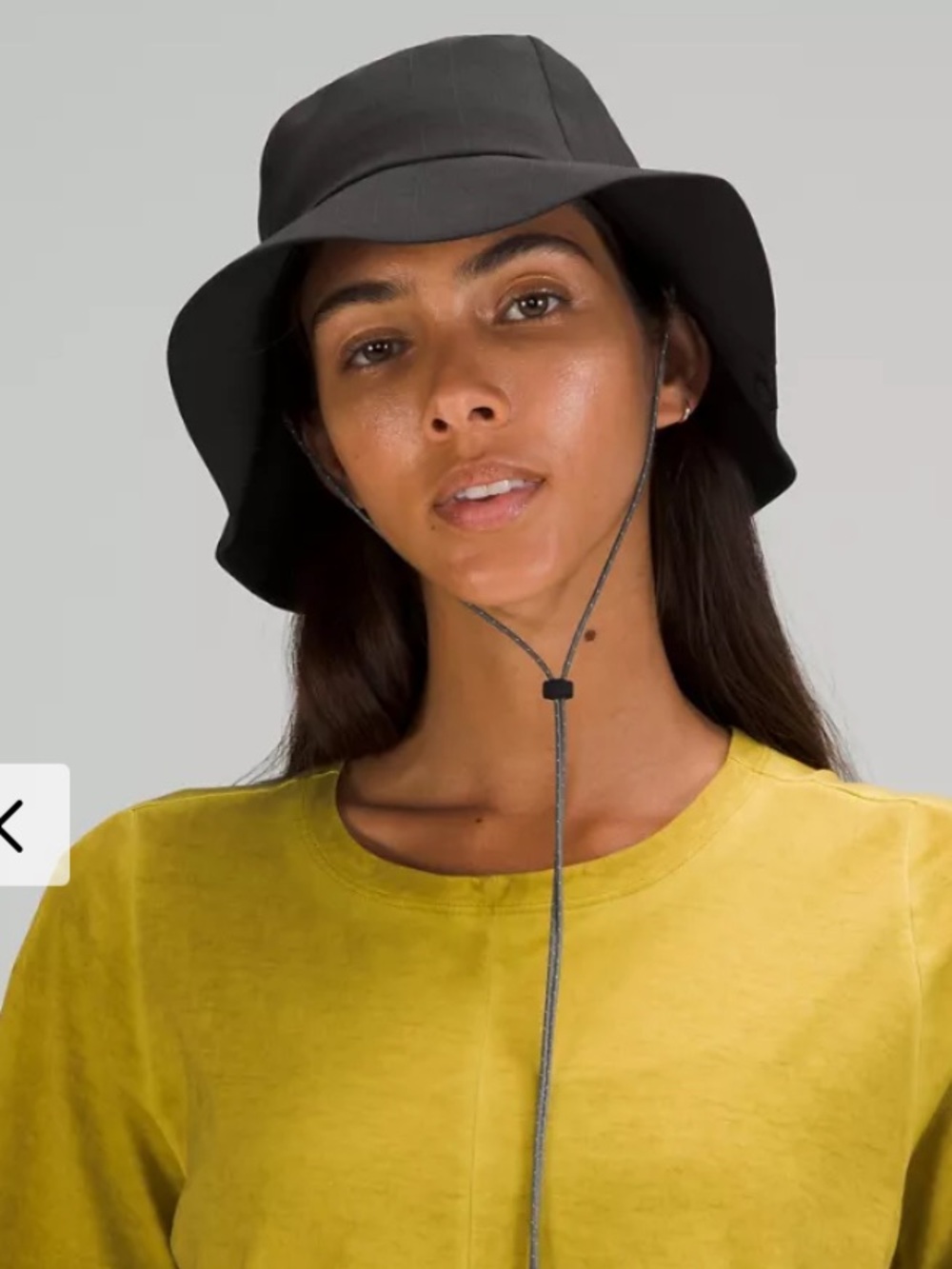 lululemon lab Bucket Hat With Strap